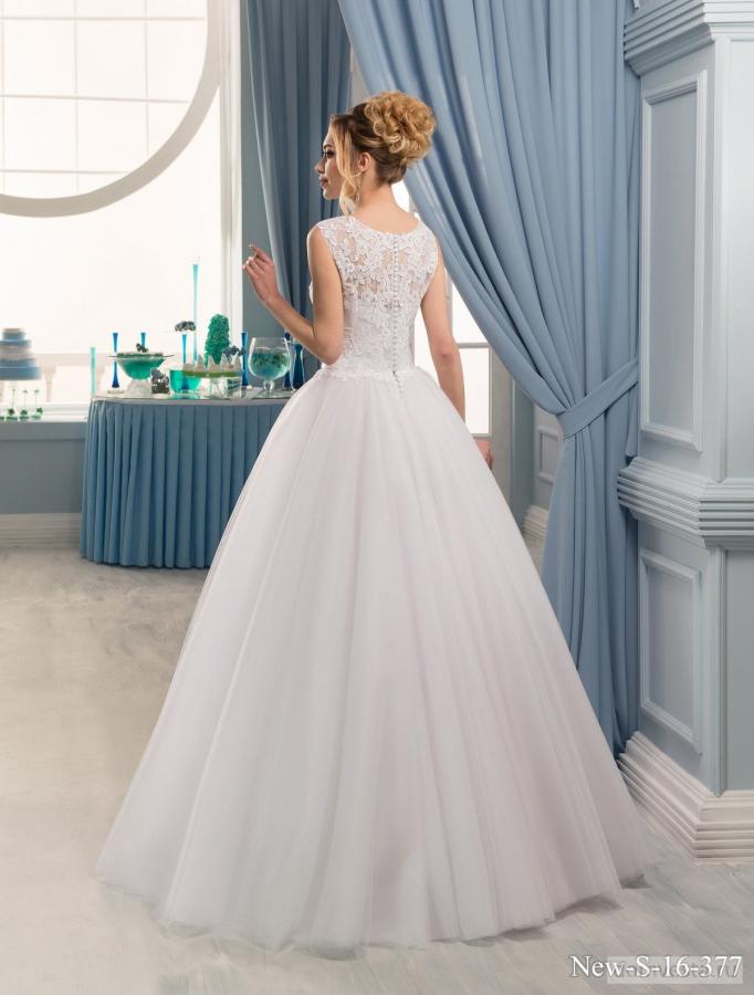 Свадебное платье #6066